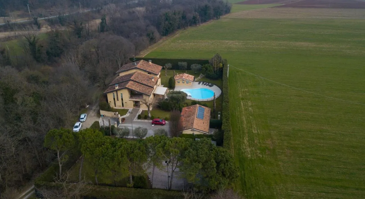 Casale La Meridiana Bed & Breakfast Ponti sul Mincio